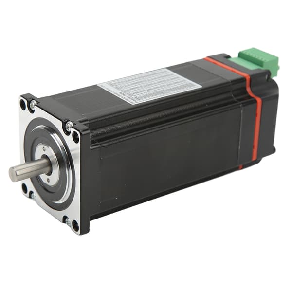 Integreret Servomotor 3Nm Aluminiumlegering Steppermotor Lukket Kredsløb med 3D Printer Driver 20-48VDC
