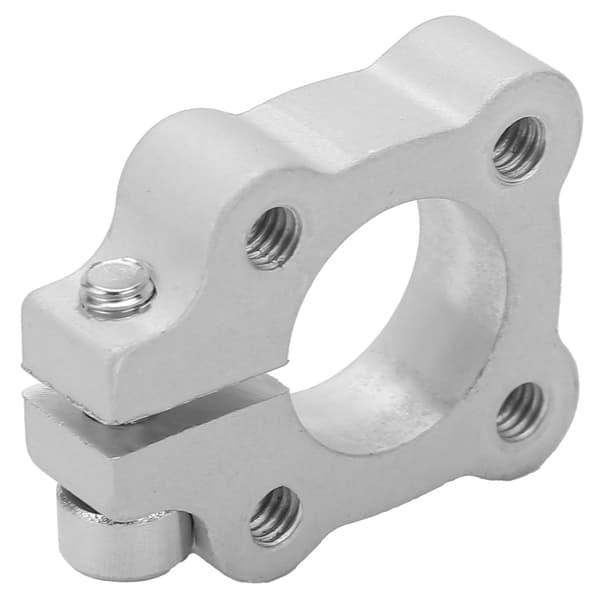 Aluminium Boreklemme Runde Dele Bearbejdningstilbehør 14mm