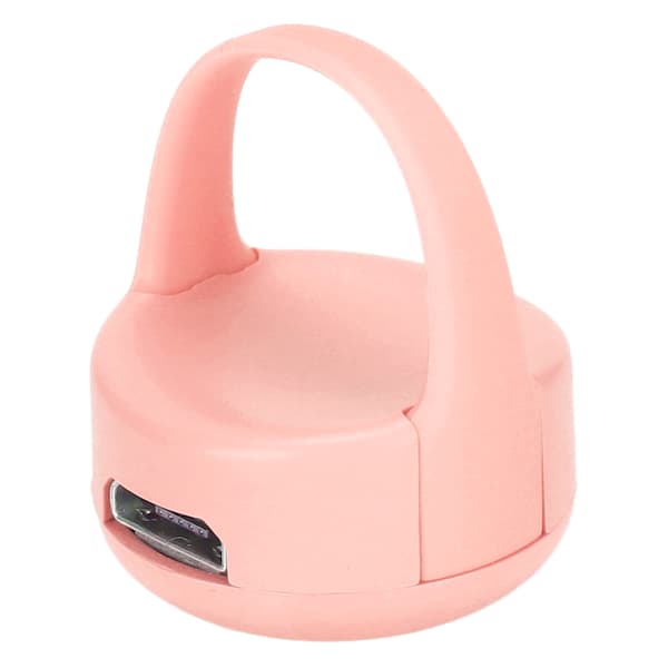Smart Ring Kontroller Praktisk Bluetooth Fjernkontroll Ring for Alle Smarttelefoner Rosa