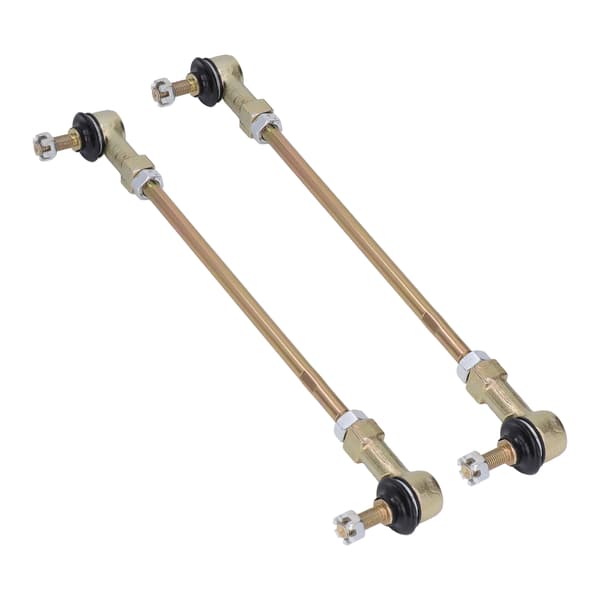 2 styrestangssæt metal legering rustfri erstatning til SPORTRAX 400 TRX400EX TRX-400EX 1999-2008