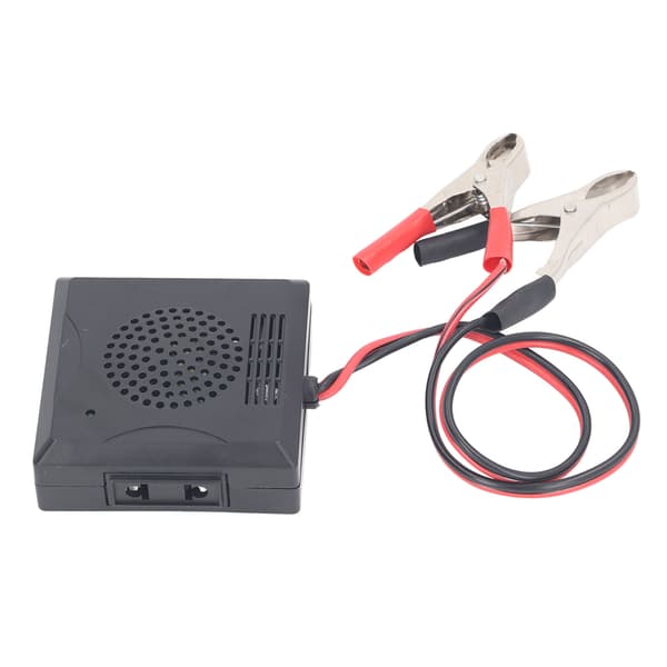 Bilstrom DC 12V till AC 220V Mini Plug Adapter Strömomvandlare