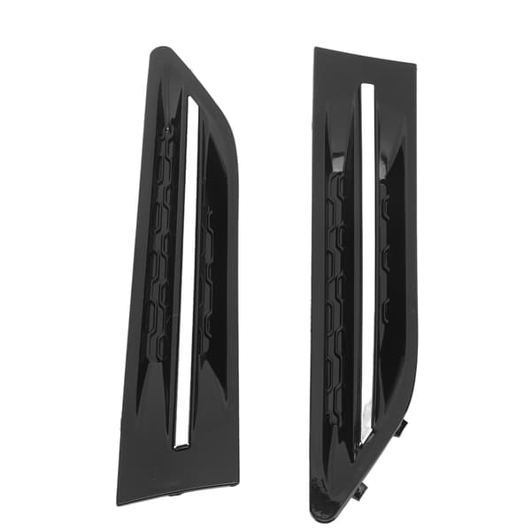 2 stk. bil sideventilpyntgitter 87771 2T000 sideformingsventilgittertrim erstatning for KIA OPTIMA 2.0L 2.4L 2011 til 2015