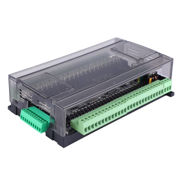 Mitsubishi FX3U 48MT PLC 24 Input 24 Output 24V 1A Høj Hastigheds Tælling
