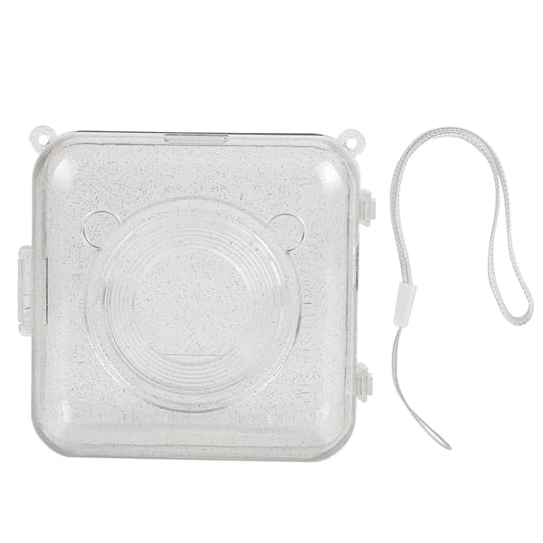 Peripage Bluetooth Termisk Klistrelapp Strekkodeskriver Gjennomsiktig PC Beskyttelsesetui