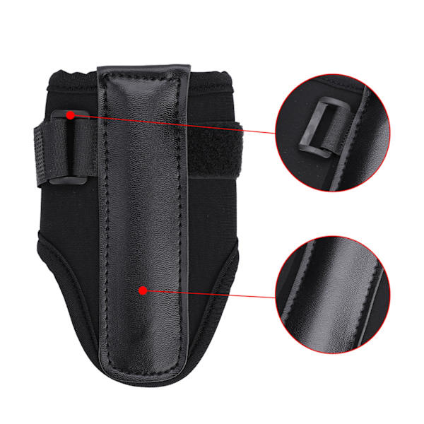 Golf Handledsstöd Swing Trainer Corrector Stödband