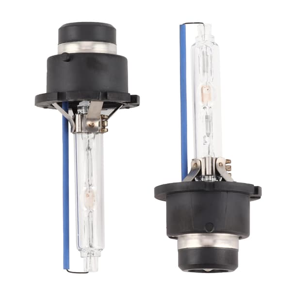 Par HID Xenon Pære for Frontlykter 8000K 7000LM 35W D4S Vanntett