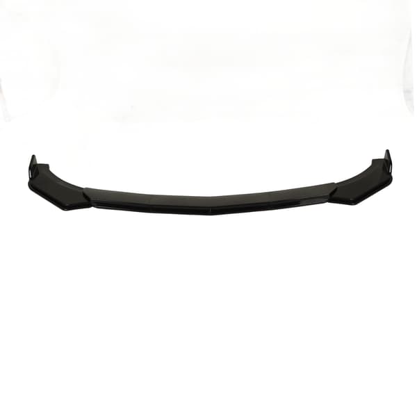 Universal Front Bumper Spoiler Splitter 110 til 140 cm Bil Lip Body Kit