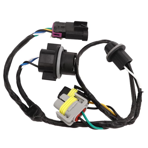 Forlygtekabel 15930264 Forreste Forlygte Stik Ledningsnet Erstatning til Chevy Malibu 2008-2012