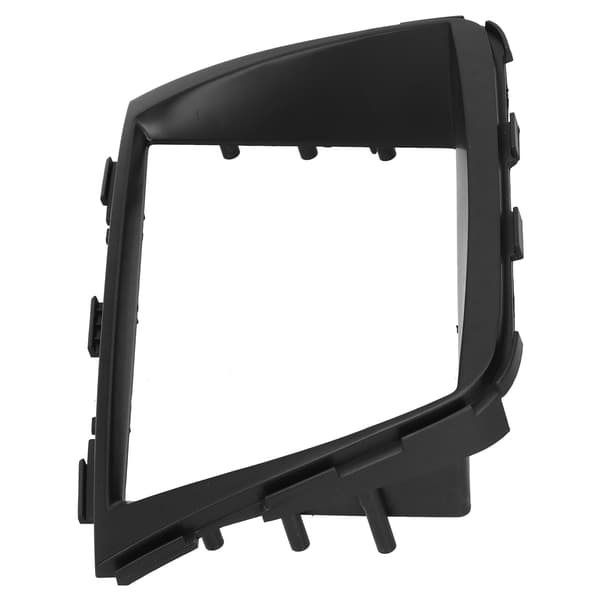 2Din Stereo Radio Facia DVD Audio Navigation Panel Ramme Passer til Kia Sorento 2013
