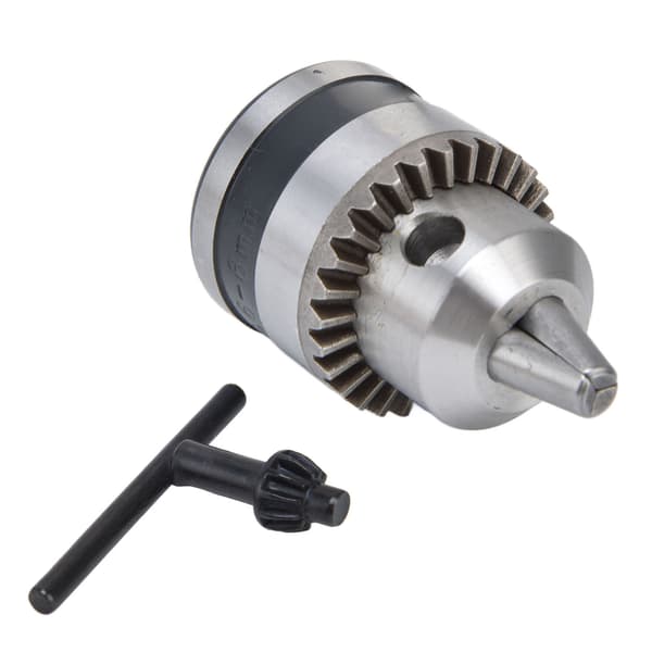 Nyckellös 3-backschuck Rostfritt stål 0.6 6 mm