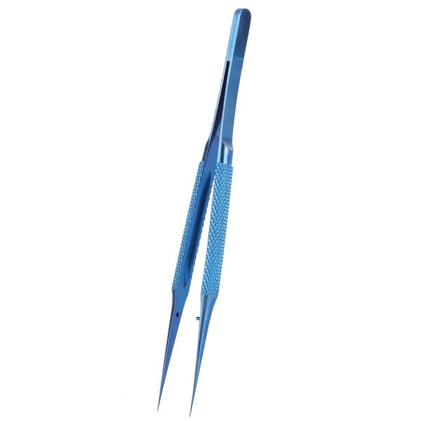 Mikro pincet i titaniumlegering til reparation af fingerprint flexkabel 0,15 mm