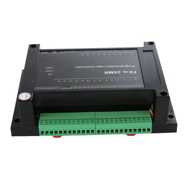 FX1N 24MR Industriel PLC 14 Input 10 Output 24V 5A