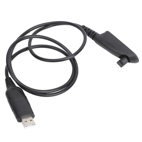 Motorola HT750 HT1250 GP328 GP330 USB Programmeringskabel 2-vejs Radio Software Inkluderet