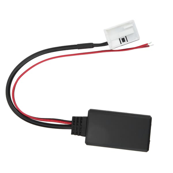 Bilradio Bluetooth 5.0 AUX Adapter Lydkabel til Peugeot 307 Blaupunkt 2005