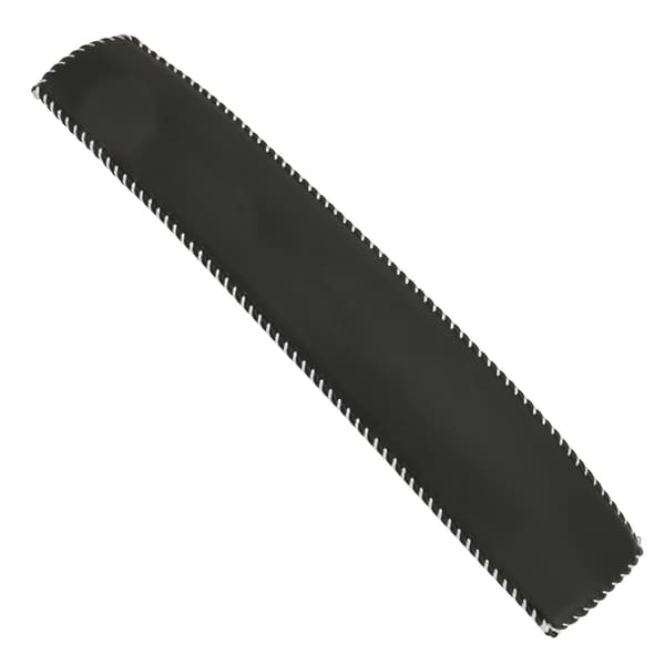 Huvudbandsdyna för Headset, Hög Elasticitet Svamp, för Kingston HyperX Cloud Revolver S Headset, Svart Vit