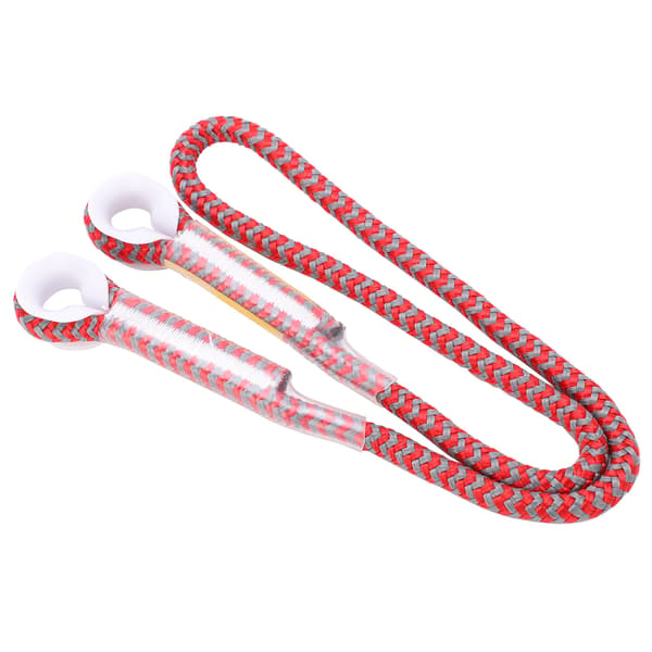 Professionell klätterräddningsslinga röd 80 cm