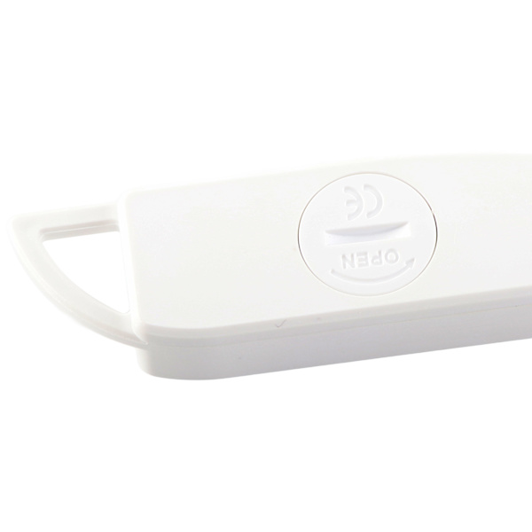 Høyfølsom multifunksjonell kjøkkentermometer for grilling og baking