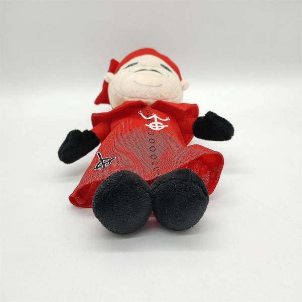 Ny 30 cm Cardinal Copia Plyschdocka Spöksångare fylld leksak Födelsedagspresentleksaker Anime Toy 11,8 tum