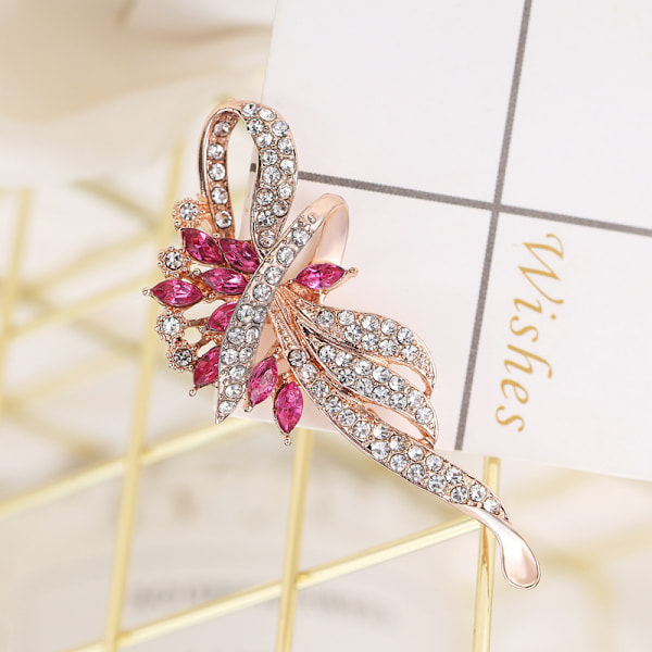 dams grand brosch diamant corsage