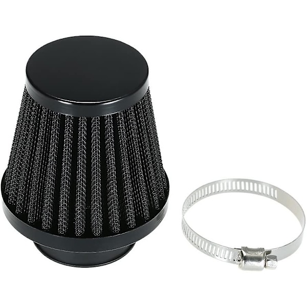60mm motorcykel luftfilterventilation