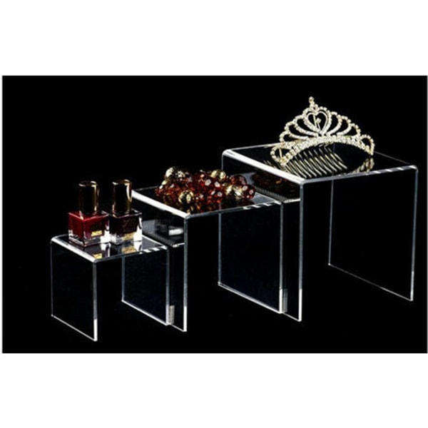 Klart display 6 stk