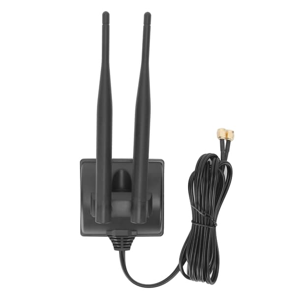 2.4G 5G Dual Band 6DBI RPSMA WiFi Antenne Kit til Trådløs Router Tilbehør