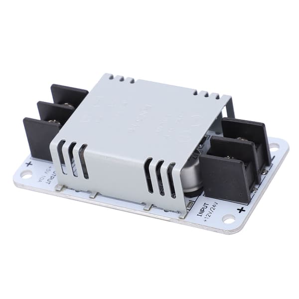 24V 12V til 5V 10A Buck Converter Modul Strømadapter Spenningsregulator DN510