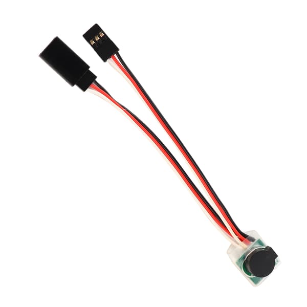 Quadcopter Tracker - Beeper Alarm for tapte RC-fly