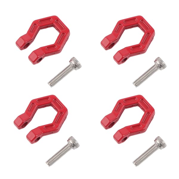 4S Rescue Lashake reservedele til RC Rock Crawler bil