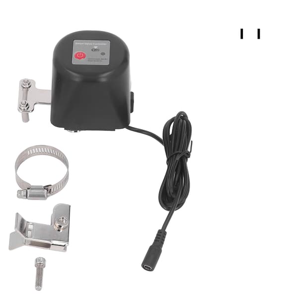 Smart WiFi elektrisk ventilregulator multifunktionel automatisk AC100-240V US-stik
