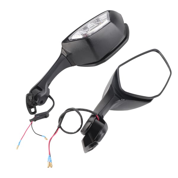 LED Blinkers Backspeglar Motorcykel Ersättning för Ninja ZX10R 2011 2015