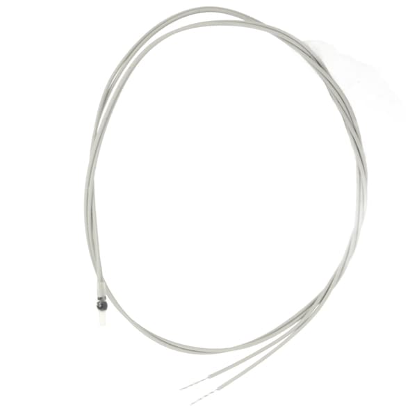 PTC Termistor Vattentät Temperatursensor Termisk Resistor Motortillbehör 120℃
