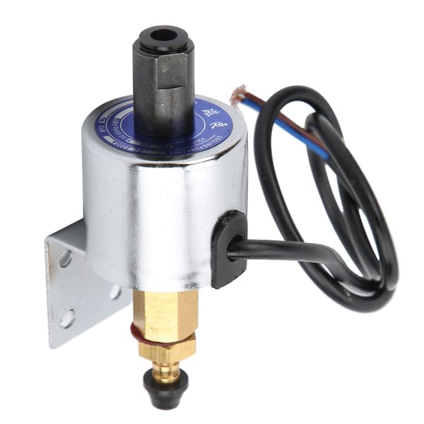 Elektromagnetisk oljepump slipfräsmaskin smörjverktyg AC220V