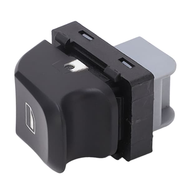 Elrudekontakt 8k0959855 Sort Master Control Switch Udskiftning til A4 A5 Q5 2008-2015