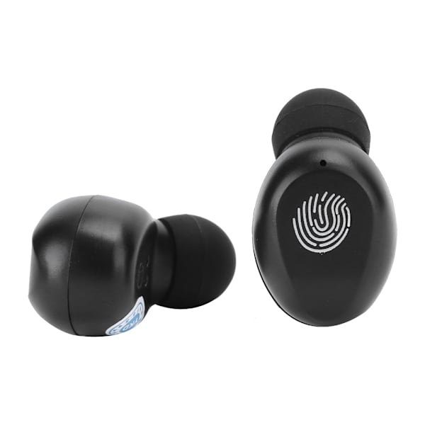 F9 Touch LED Digital Display Bluetooth 5.1 True Wireless Binaural Hörlurar Batteri