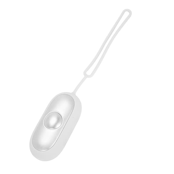 Sølv Microcurrent Søvnhjelpemiddel USB-lading Angstlindring Stressreduksjon