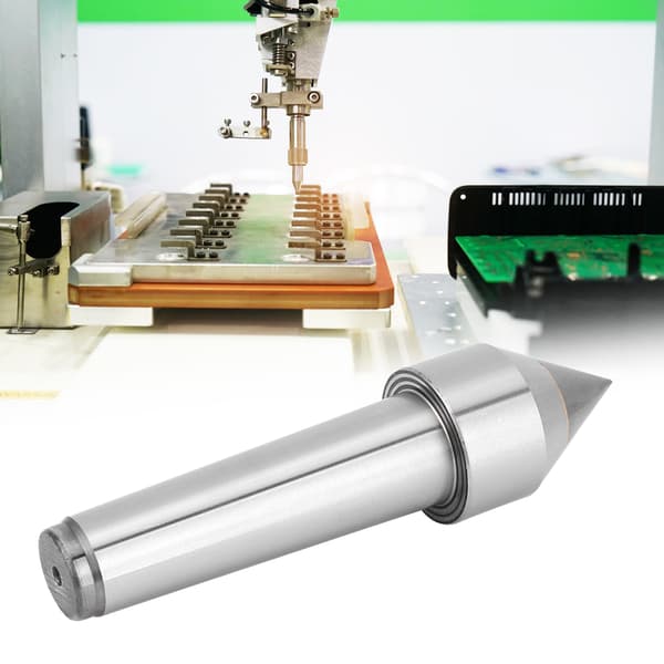 MT4 F130 Morse Kon Dött Centrum 60 Grader CNC Fräsning Svarv Dött Centrum Delar