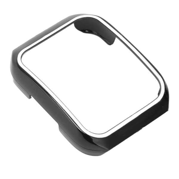 OPPO Watch 3 Pro Smart Watch Case Professionel Holdbart PC Cover Sort Hvid