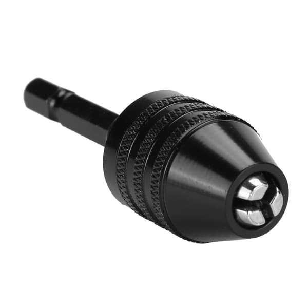 Snabbbyte sekskantskaft elektrisk skrutrekker borchuckadapter H01455