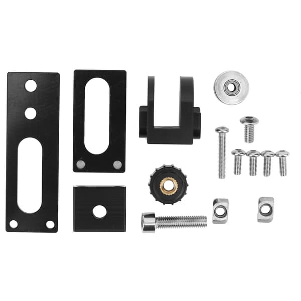 2020 X-akse Synkron Remstrammer til PRUSA I3 3D Printer