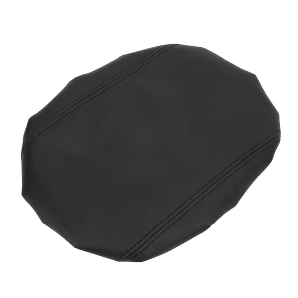 Midterkonsollens Armlæn Seat Box pudebetræk Sort Udskiftning til Ford Explorer 2011‑2019