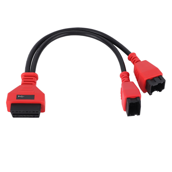 Autel MS908 MS906 12+8 Bildiagnostikkabelkontakt Adapter til Chrysler Pacifica