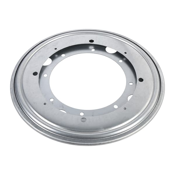 Förzinkad Lazy Susan Snurrlager (9\" Silver)