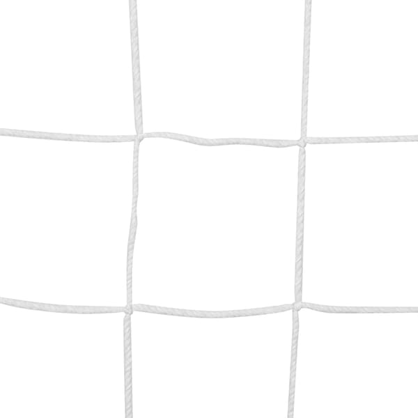 Fodboldmålnet af polypropylenfiber - 1,2 m x 0,8 m, perfekt til sportstræning