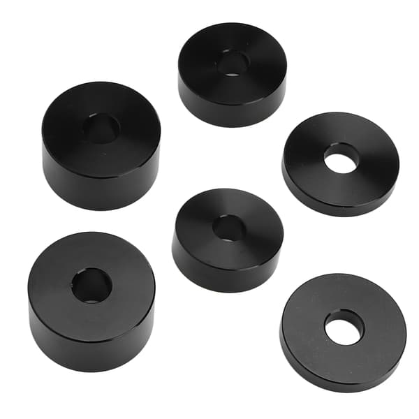Frontsete Spacer Løftekit Høydejusterbart Metall Høydekit Erstatning for Dodge Ram 1500 Lastebiler 5. Generasjon