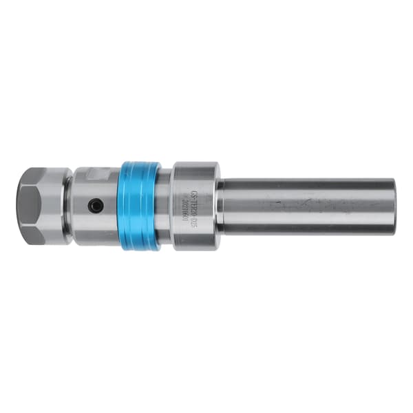 Teleskopisk tappchuckholder med rett skaft for M2 til M16 tapper