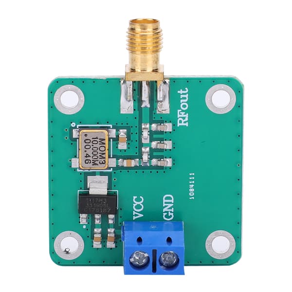 10MHz RF-signalgenerator modul PCB-kort mättillbehör