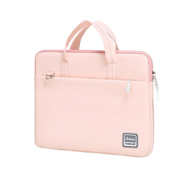 14-tommer mode hjemmecomputer notebook håndtaske til bærbar Huawei Pink