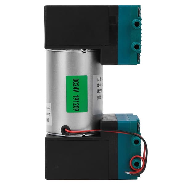 Høj Flow Lav Støj Mini Vakuumpumpe 24W DC12V DC24V AC220V