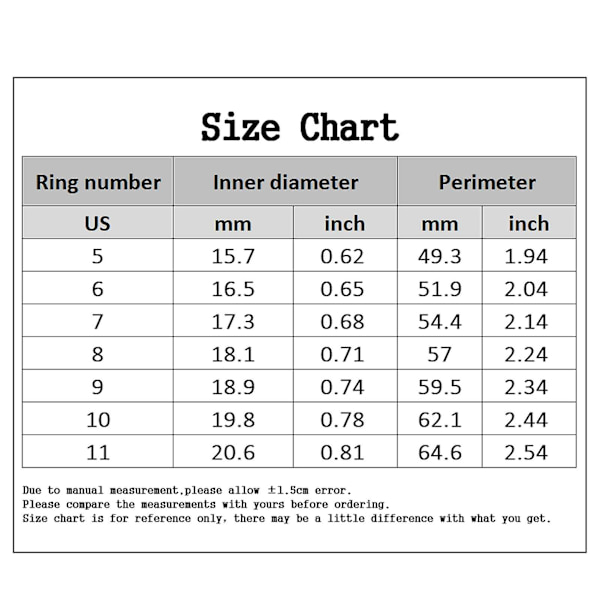 Kvinnor Ring Twisted Shape Strass Smycken Utsökt Bright Luster Ring för bröllop Silver US 8